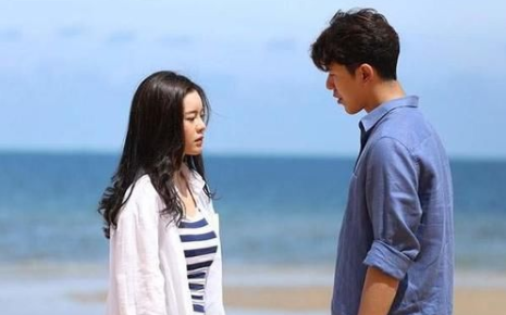 阿娇录节目自曝大料,称自己曾被闺蜜抢男友